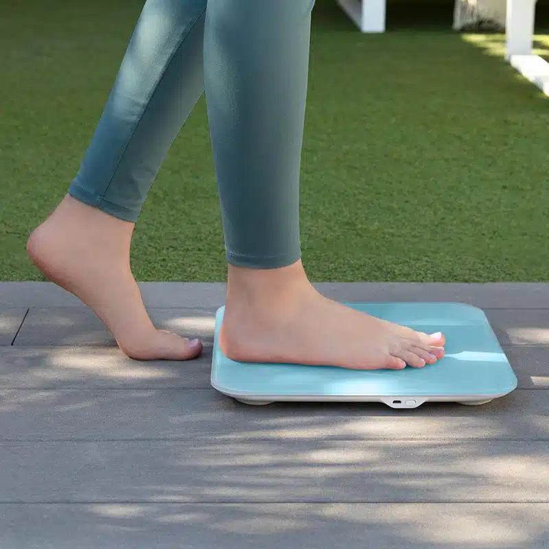 Báscula de Baño Digital Cecotec Surface Precision 9350 Healthy Sky - Imagen 6