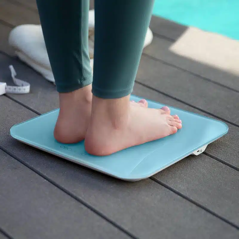 Báscula de Baño Digital Cecotec Surface Precision 9350 Healthy Sky - Imagen 7