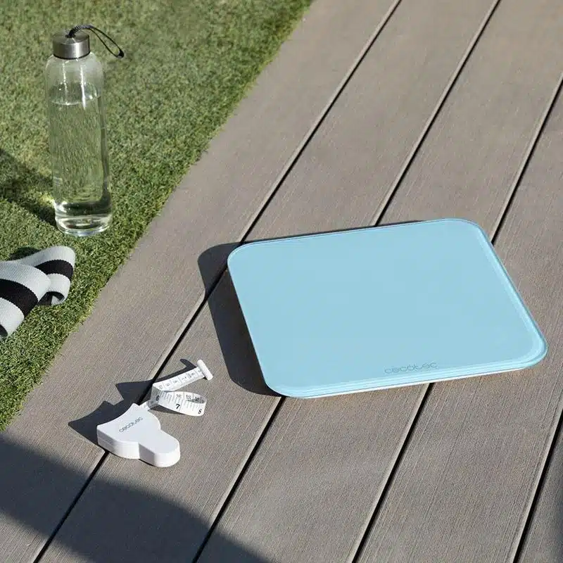 Báscula de Baño Digital Cecotec Surface Precision 9350 Healthy Sky - Imagen 8
