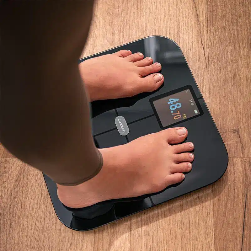 Báscula de Baño Inteligente Cecotec Surface Precision HealthySmart - Imagen 7