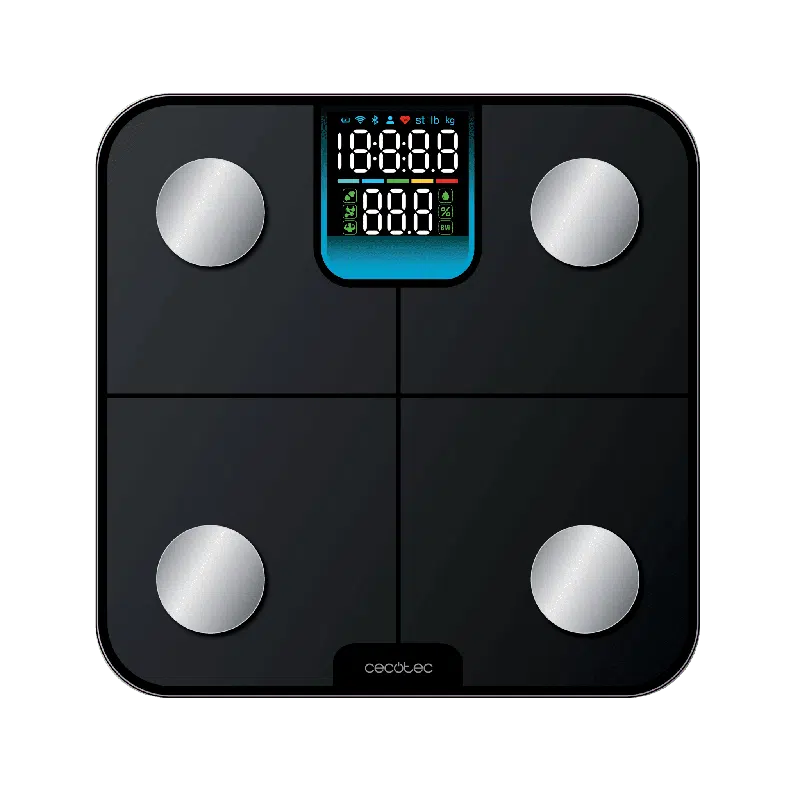 Báscula de Baño Inteligente Cecotec Surface Precision HealthySmart - Imagen 5