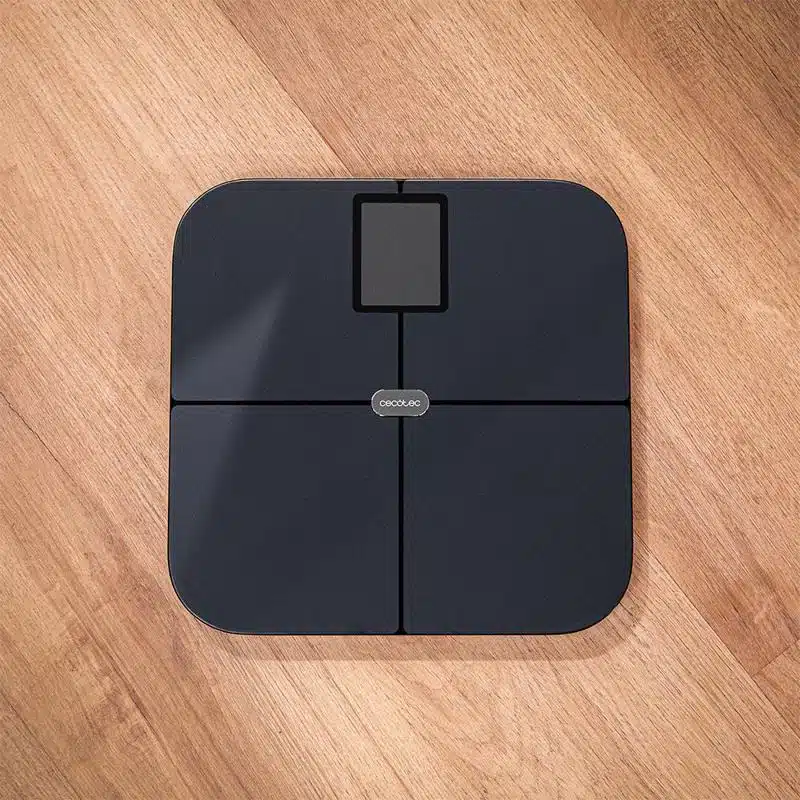 Báscula de Baño Inteligente Cecotec Surface Precision HealthySmart - Imagen 4
