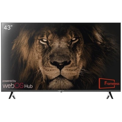 Televisor Nevir LED 43″ Full HD Smart TV NVR-8840-43FHWBA