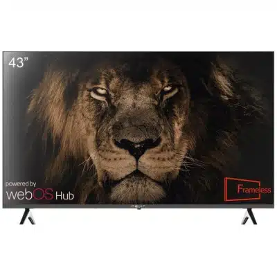 Televisor Nevir LED 43″ Full HD Smart TV NVR-8840-43FHWBA