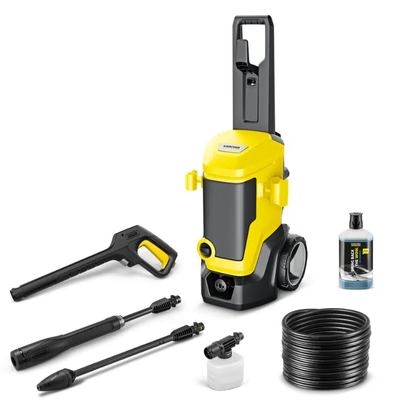 Hidrolimpiadora Karcher K 7 WCM FJ