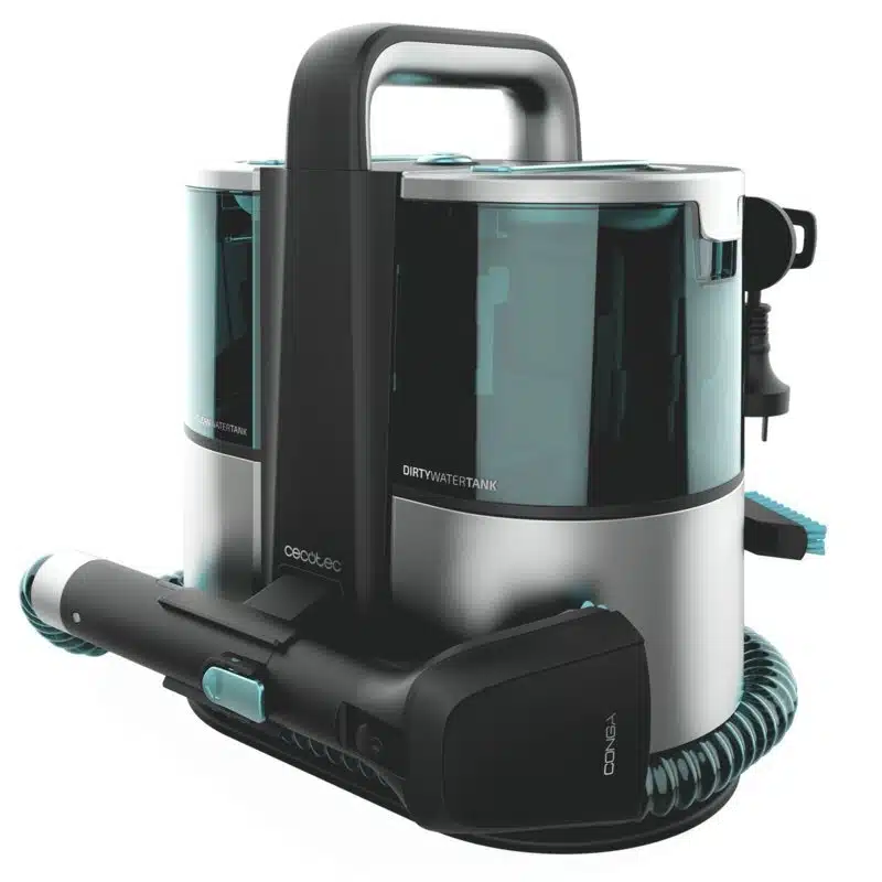 Limpiatapicerias Cecotec Conga 6000 Carpet&Spot Clean XL - Imagen 2