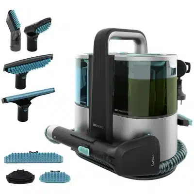 Limpiatapicerias Cecotec Conga 6000 Carpet&Spot Clean XL