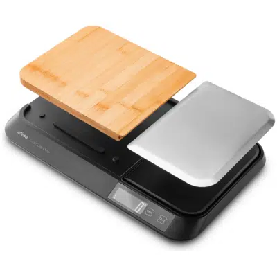 Báscula de cocina Ufesa SmartScale Chop