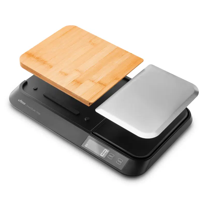 Báscula de cocina Ufesa SmartScale Chop