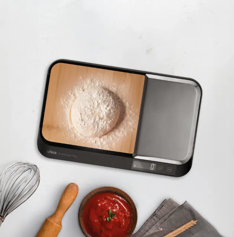 Báscula de cocina Ufesa SmartScale Chop - Imagen 3