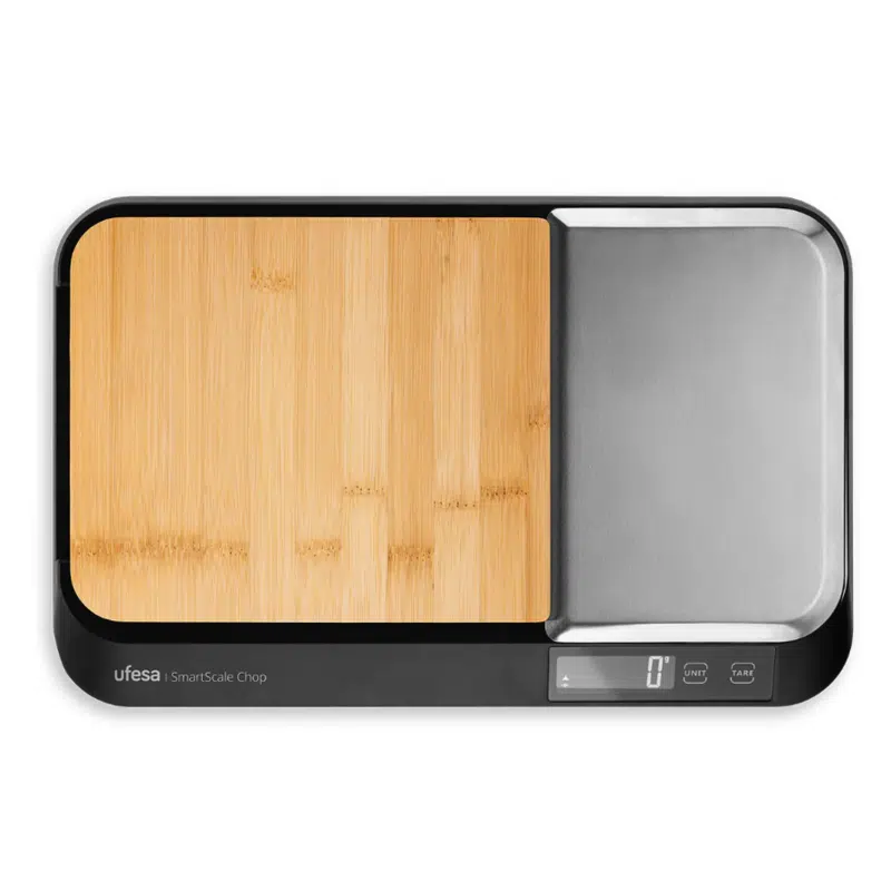 Báscula de cocina Ufesa SmartScale Chop - Imagen 2