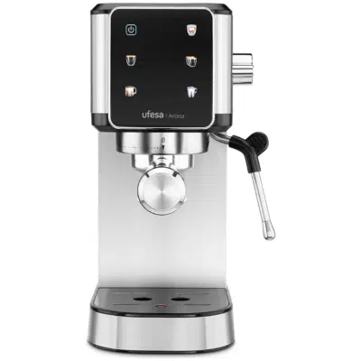Cafetera Espresso Ufesa Arona