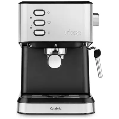 Cafetera Espresso Ufesa Calabria