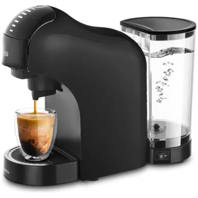 Cafetera Multicapsulas Ufesa Venezia