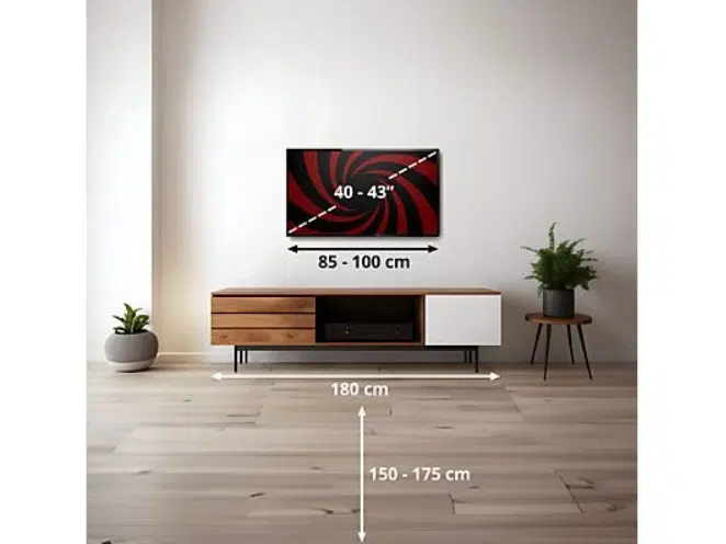 Televisión Samsung TU43U7025FKXXC TV LED 43" - Imagen 2