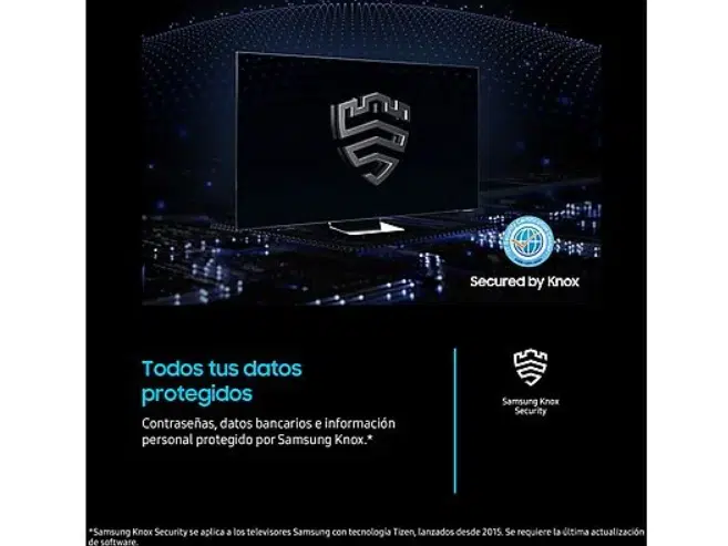 Televisión Samsung TU43U7025FKXXC TV LED 43" - Imagen 5
