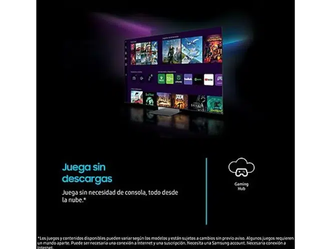 Televisión Samsung TU43U7025FKXXC TV LED 43" - Imagen 6