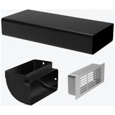Kit de evacuación para placa de inducción con campana integrada Cecotec Bolero Squad IH 2200
