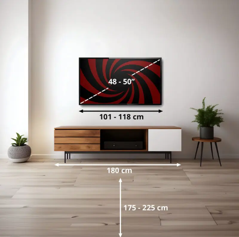 Televisión HAIER H50S80FUX TV QLED 50" - Imagen 9