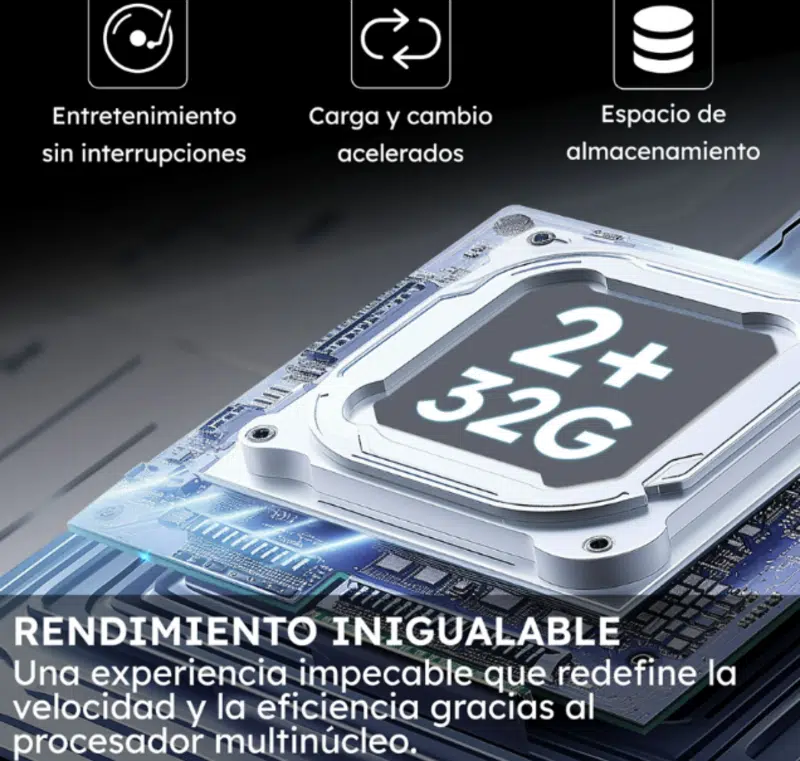 Televisión HAIER H50S80FUX TV QLED 50" - Imagen 11