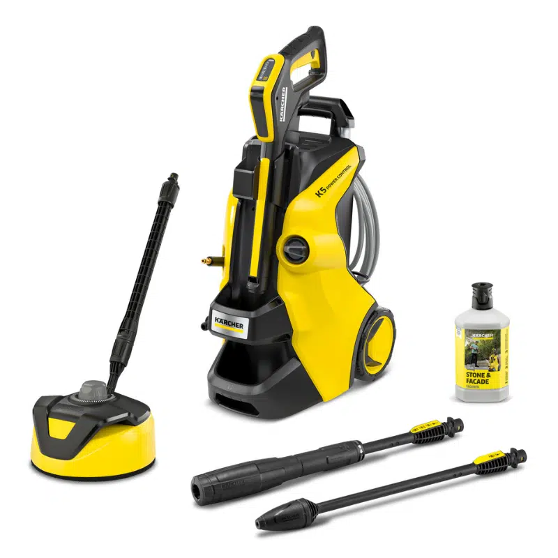 Hidrolimpiadora Karcher K 5 Power Control Flex Home