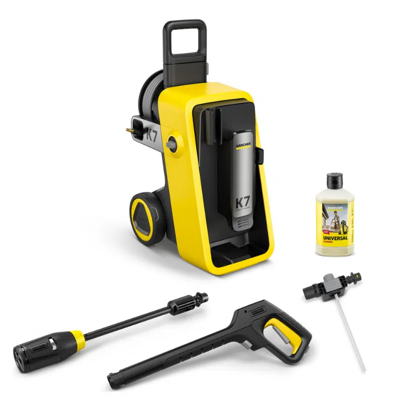 Hidrolimpiadora Karcher K 7 Comfort Premium