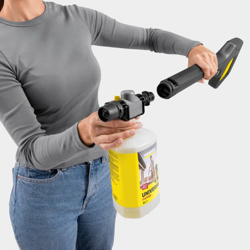 Hidrolimpiadora Karcher K 7 Comfort Premium - Imagen 3