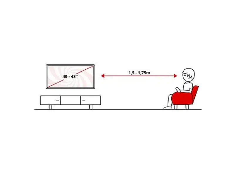 Televisión LG 43UR78 TV LED 43" - Imagen 7
