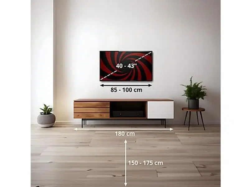 Televisión LG 43UR78 TV LED 43" - Imagen 6