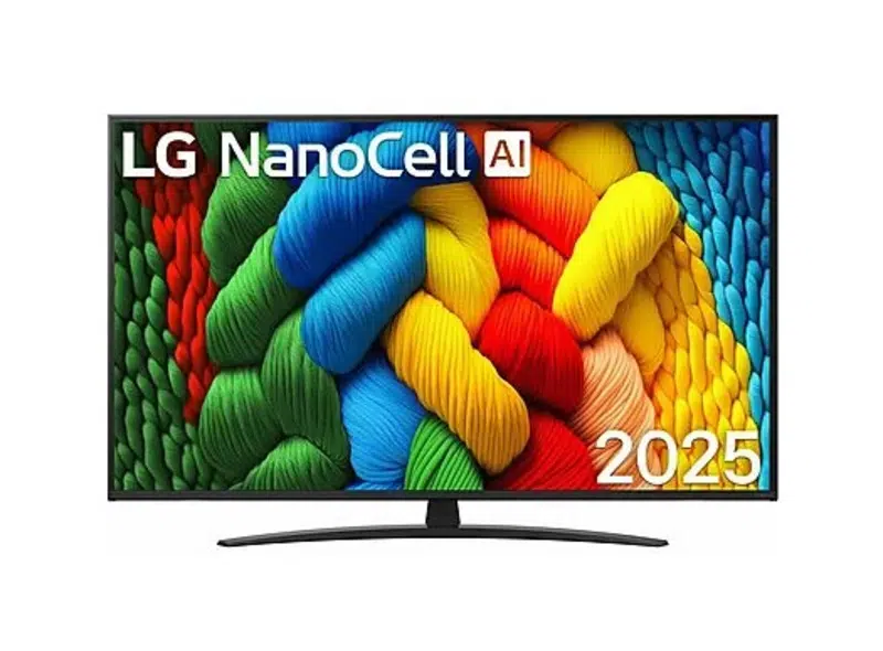 Televisión LG 55NANO81A6A TV LED 55"