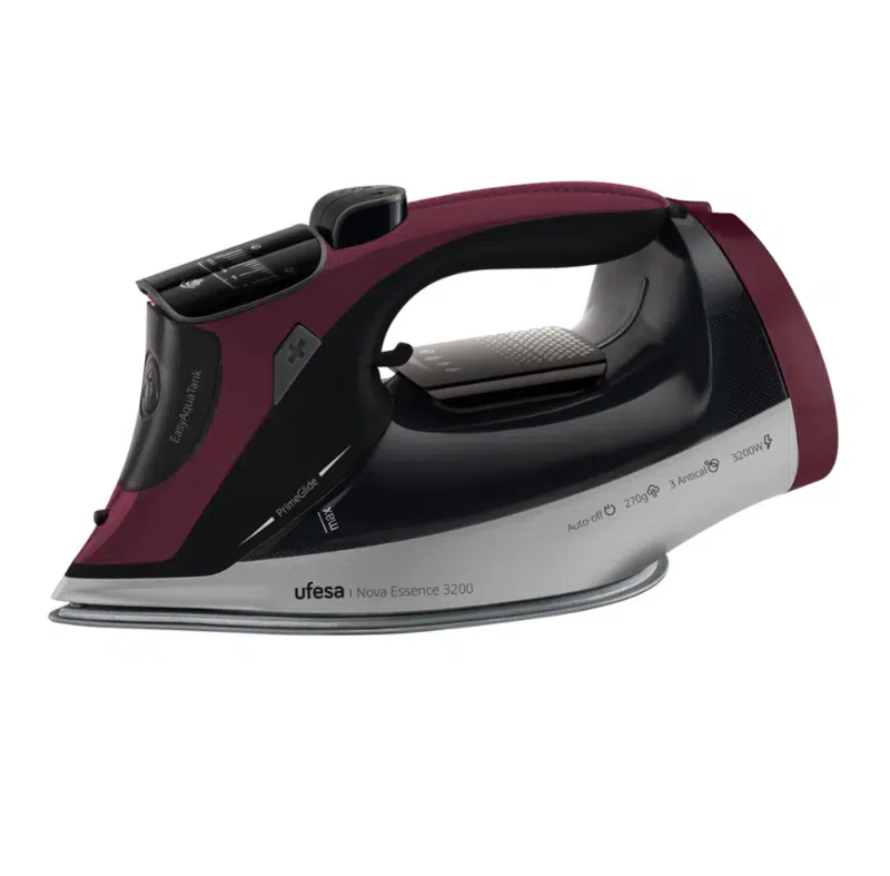 Plancha de vapor Ufesa 3200W Nova Essence