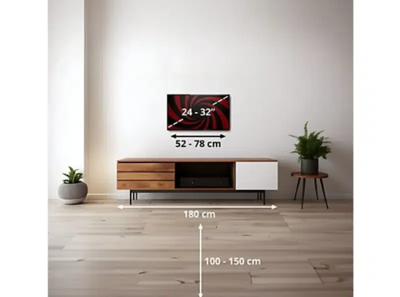 Televisión Samsung UE32T4305AEXXC TV LED 32" - Imagen 4
