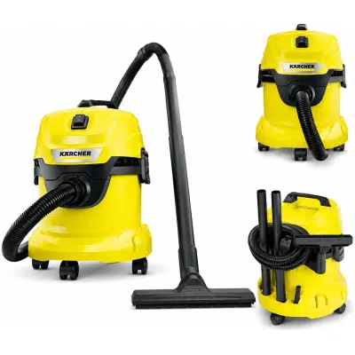 Aspirador en seco y húmedo Karcher WD 2 Plus V-12/4/18