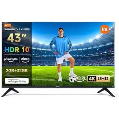 Televisión XIAOMI TV F 43" 2026