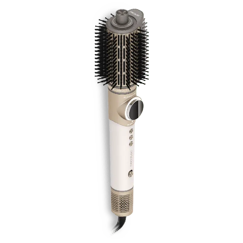 Moldeador de pelo Cecotec AirGlisse 8in1 Champagne - Imagen 4