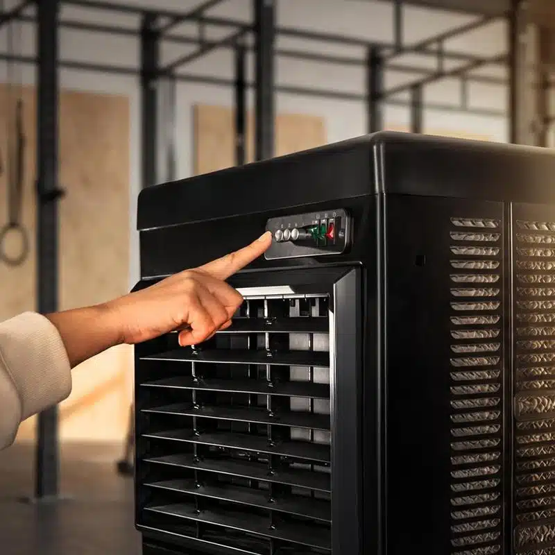 Climatizador industrial Cecotec AirIndustry 110000 - Imagen 4