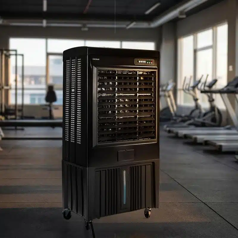 Climatizador industrial Cecotec AirIndustry 110000 - Imagen 6