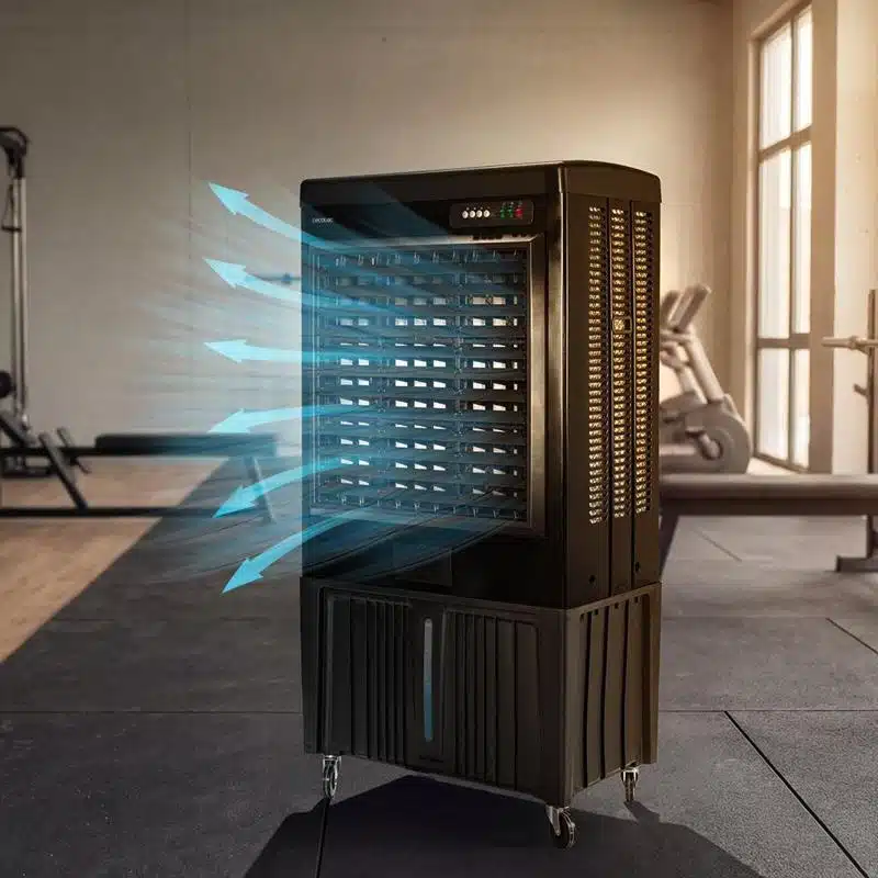 Climatizador industrial Cecotec AirIndustry 110000 - Imagen 7