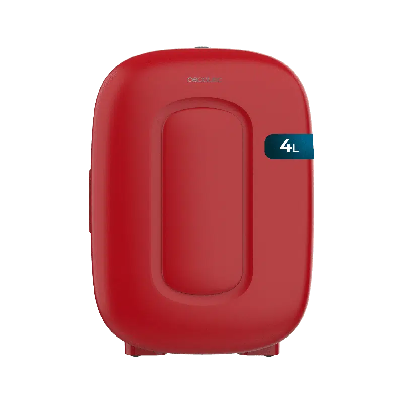 Mini nevera Cecotec Bolero MiniCooling 4L Capri Red