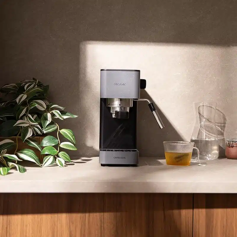Cafetera Express Cecotec Cafelizzia 690 Grey - Imagen 7