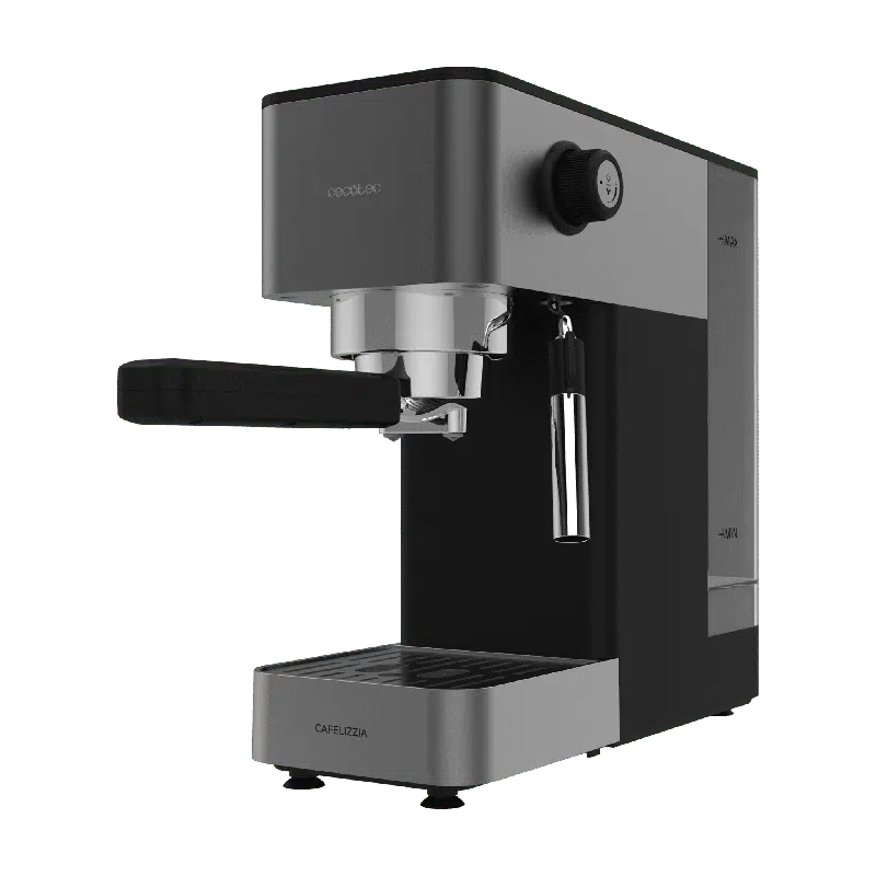 Cafetera Express Cecotec Cafelizzia 690 Grey - Imagen 2