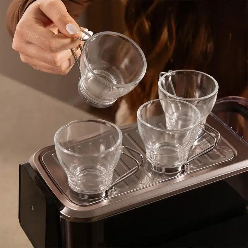 Cafetera semiautomática Cecotec Cafelizzia ColdBrew Latte - Imagen 10