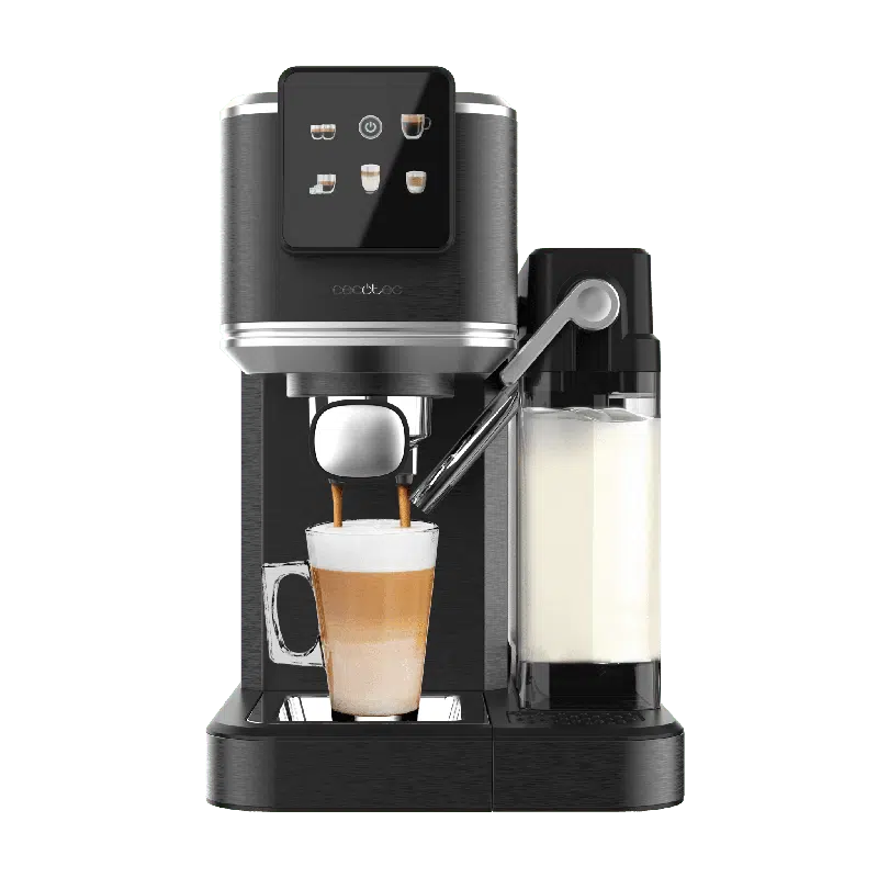 Cafetera semiautomática Cecotec Cafelizzia ColdBrew Latte