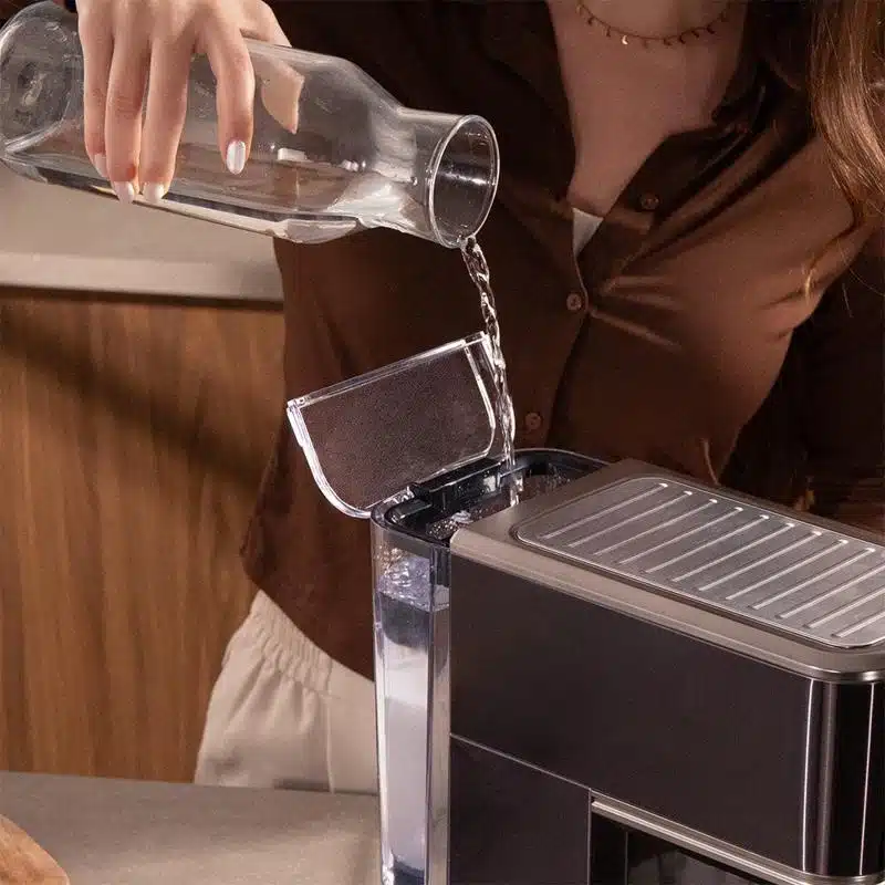 Cafetera semiautomática Cecotec Cafelizzia ColdBrew Latte - Imagen 6
