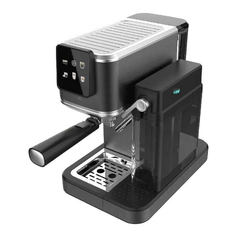 Cafetera semiautomática Cecotec Cafelizzia ColdBrew Latte - Imagen 4