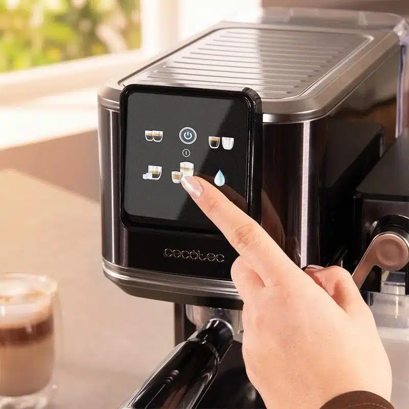 Cafetera semiautomática Cecotec Cafelizzia ColdBrew Latte - Imagen 2
