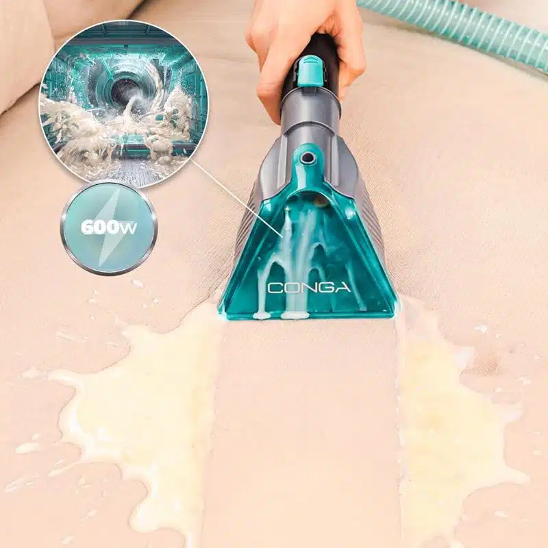 Aspirador de tapicerías Cecotec Conga 6000 Carpet&Spot Clean XL Pro - Imagen 8