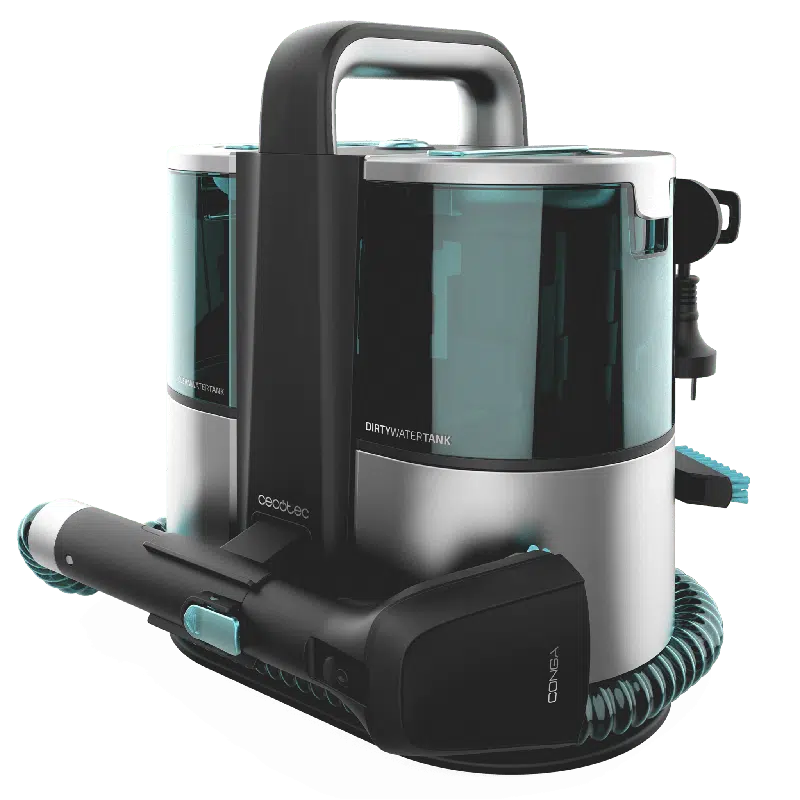 Aspirador de tapicerías Cecotec Conga 6000 Carpet&Spot Clean XL Pro - Imagen 2