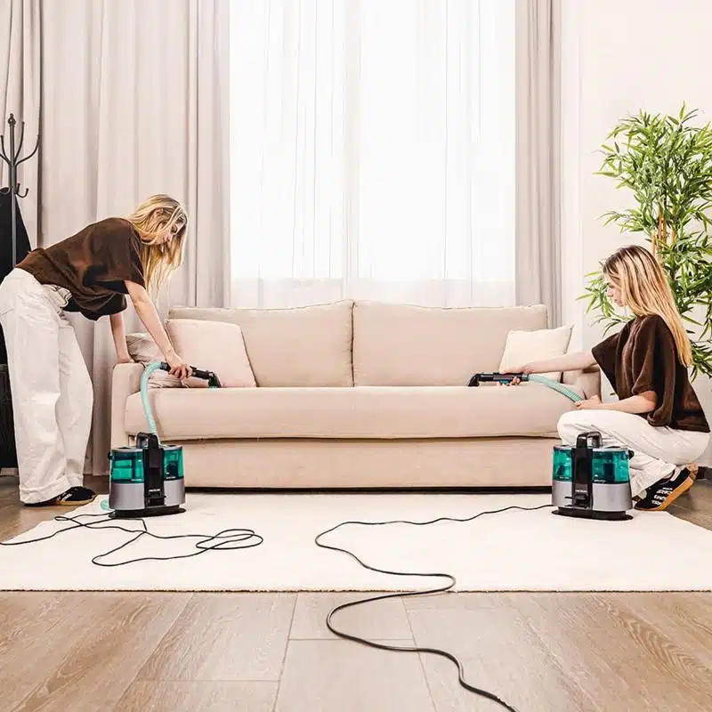 Aspirador de tapicerías Cecotec Conga 6000 Carpet&Spot Clean XL Pro - Imagen 10