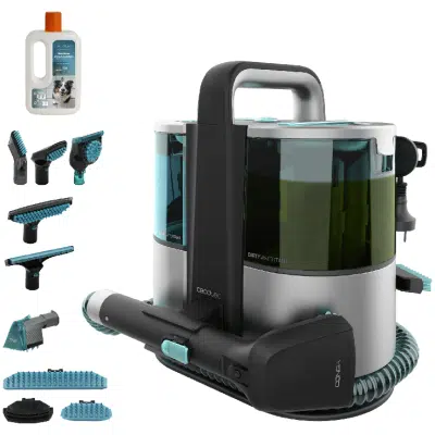 Aspirador de tapicerías Cecotec Conga 6000 Carpet&Spot Clean XL Pro